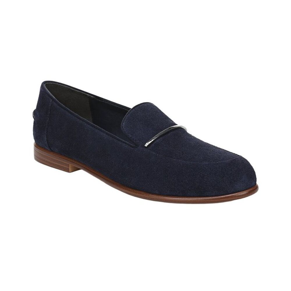 Franco Sarto L-Mirabelle Suede Loafer